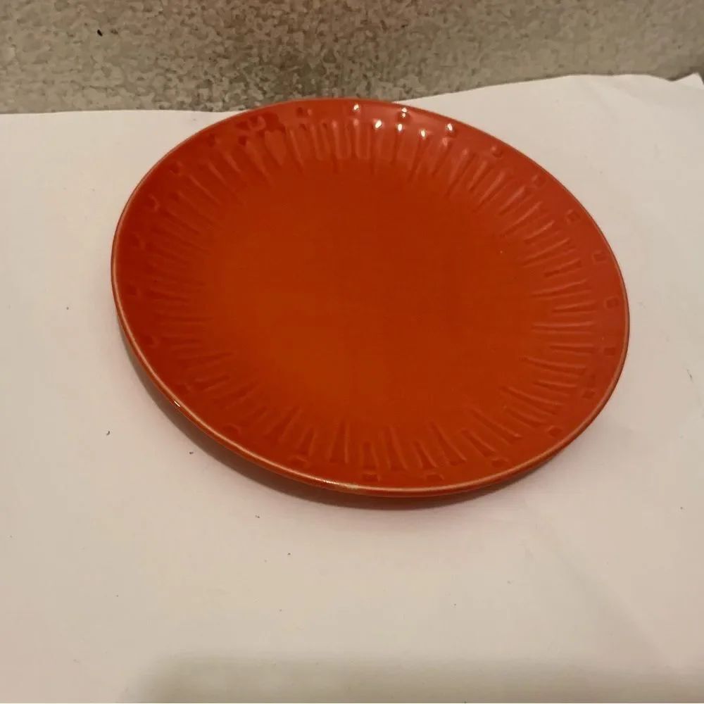 SANGO COMTEMPO SPICE SALAD PLATE - 8” G13